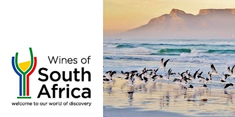 WINES OF SOUTH AFRICA GRAND TASTING EVENT - 2022 tickets
