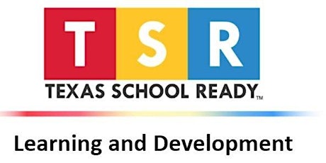 TSR Year 3 Professional Development-Written Expression Sections 1-3 tickets