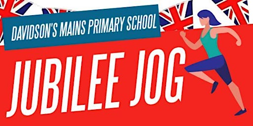 Davidson's Mains Primary School PSA Jubilee Jog