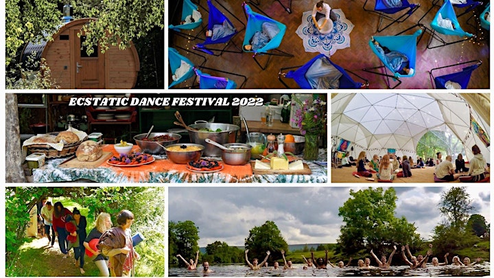 Ecstatic Dance Festival® 2022 - Conscious Dance, Music and Healthy Living image
