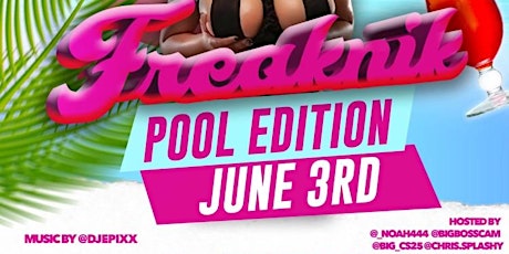 Freaknik Pool Edition tickets