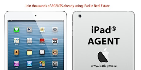 iPad® AGENT - Go PAPERLESS in Real Estate primary image