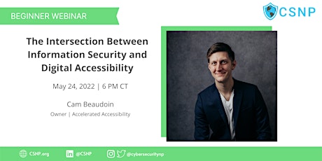 The Intersection Between Information Security and Digital Accessibility Tickets