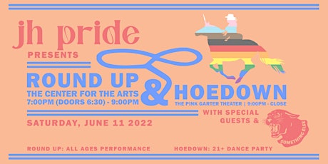 The Hoedown : A Pride Celebration presented by Something Else and JH Pride tickets