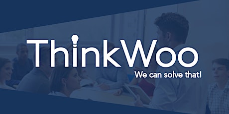 ThinkWoo 2017: We can solve that! primary image
