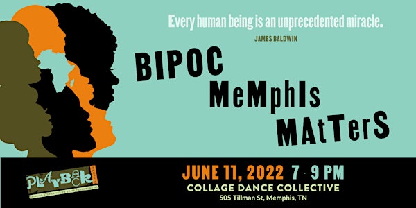 BIPOC Memphis Matters