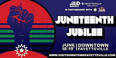 Juneteenth Jubilee tickets