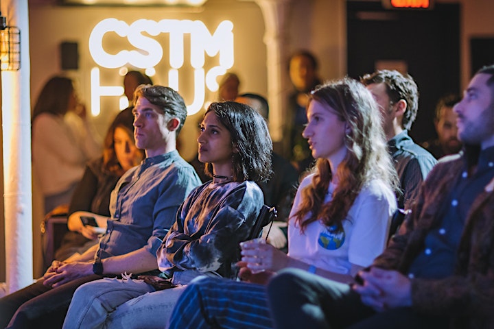 #NFTuesdays at CSTM HAUS NYC image