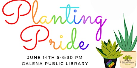 Planting Pride: Adult Night tickets