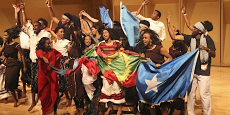 Imagem principal do evento UW Afro-Carribean Night