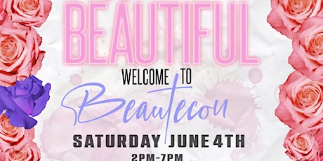 Welcome to Beautecon, Celebrating Women in Beauty tickets