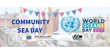 Community Sea Day: Evening Film, Meal and Talks tickets
