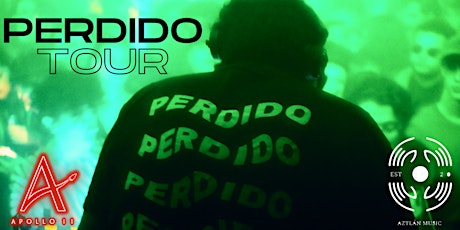 PERDIDO TOUR -  ALVEE  - BY APOLLO 11 Y AZTLAN MUSIC boletos