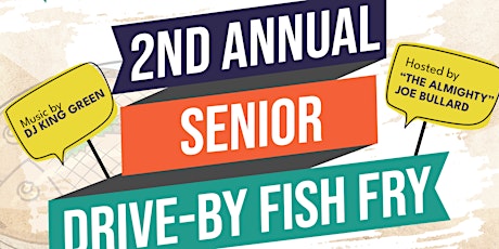 Senior Drive-By Fish Fry tickets