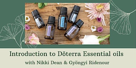 Introduction to Doterra Essential Oils Tickets