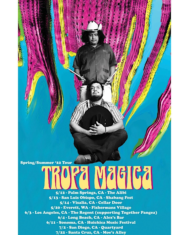Tropa Magica | Noche de Cumbia image