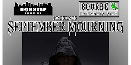 September Mourning At Bourre_ac tickets