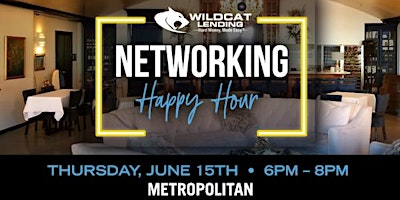 Wildcat REI Networking Happy Hour