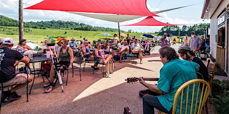 First Friday Music At Carriage House Farm, Featuring Joe's Truck Stop tickets