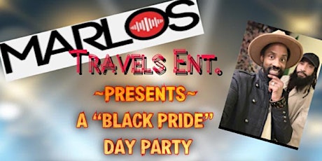 MarLos Black Pride Day Dance Party tickets