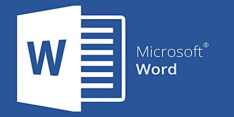 Microsoft Word 2019 Beginner Class