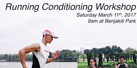 SAA Active Club: Running Conditioning Workshop primary image
