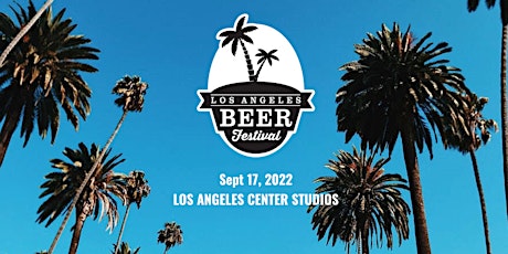 2022 LA Beer Fest boletos