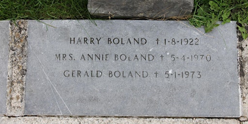 Harry Boland Centenary Commemoration