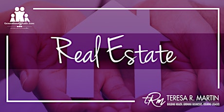 Building Your Real Estate Portfolio Monthly Forum [June] tickets