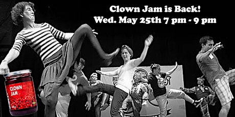 the Chicago Down to Clown - Clown Movement Workshop tickets