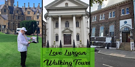 Love Lurgan Walking Tours tickets