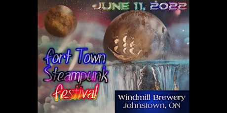Fort Town Steampunk Festival tickets