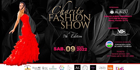 Charity  Fashion Show tickets