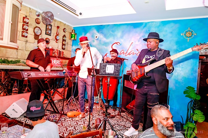Carlito Rubio and Karlanga Band Every Monday at Sala'o! image