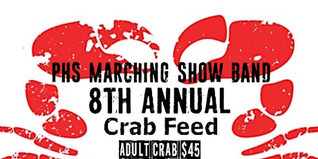 PHS Band Crab Feed primary image