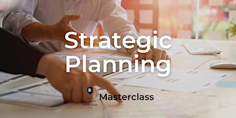 Strategic Planning for Churches & Christian Orgs Masterclass (Online) tickets