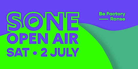 SONE Open Air 2022 tickets
