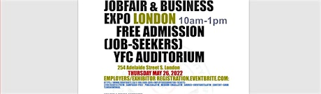 JOB FAIR EXPO LONDON (JOB SEEKERS REGISTRATION) tickets