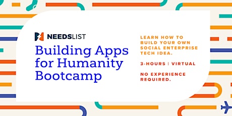 Building Apps for Humanity Bootcamp tickets