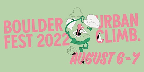 Urban Climb Boulderfest 2022 tickets