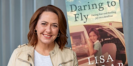 Lisa Millar: Daring to Fly tickets