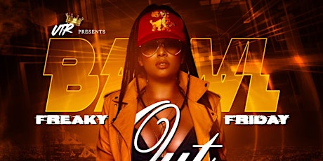 Bawl Out *FREAKY FRIDAY EDITION* tickets