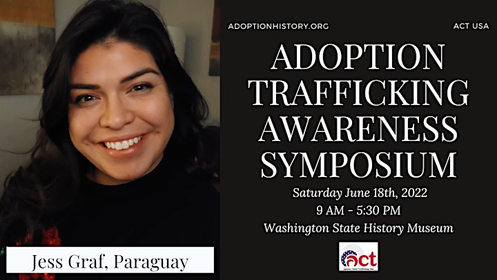 Adoption Trafficking Awareness Symposium image