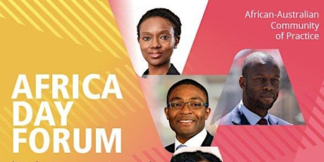 IPAA Victoria African-Australian Community of Practice  - Africa Day Forum tickets