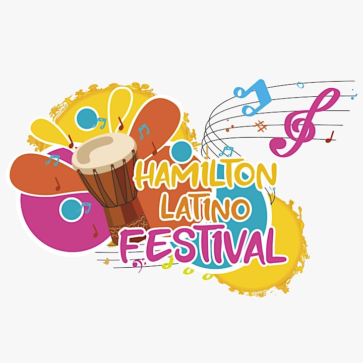 HAMILTON LATINO FESTIVAL 2022 image