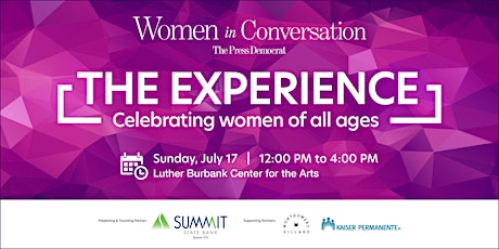 Women in Conversation Experience tickets