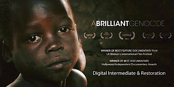 SCREENING OF A BRILLIANT GENOCIDE IN THE NETHERLANDS