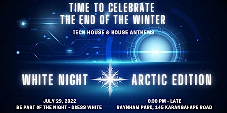 White Night: Arctic Edition tickets