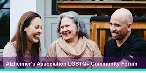 Alzheimer's Association LGBTQ+ Community Forum