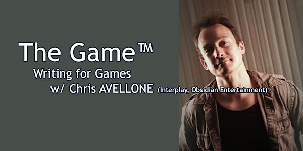 Writing for Games: The Game™